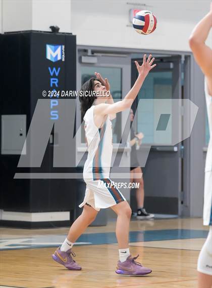 Thumbnail 2 in Sabino vs Eastmark (4A Conference Play-In) photogallery.
