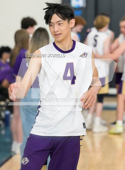 Thumbnail 1 in Sabino vs Eastmark (4A Conference Play-In) photogallery.