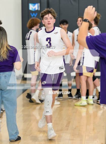 Thumbnail 2 in Sabino vs Eastmark (4A Conference Play-In) photogallery.