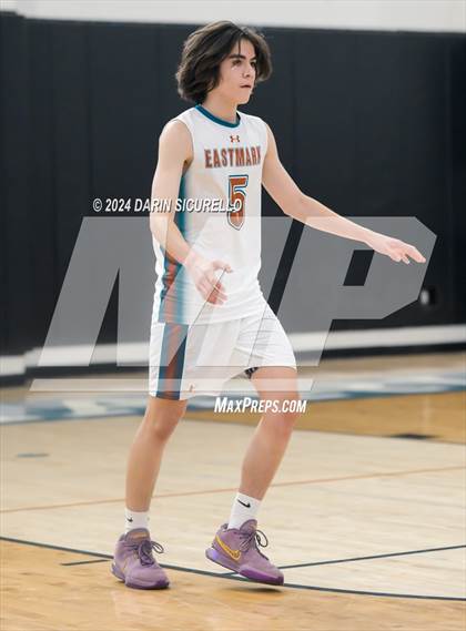 Thumbnail 3 in Sabino vs Eastmark (4A Conference Play-In) photogallery.