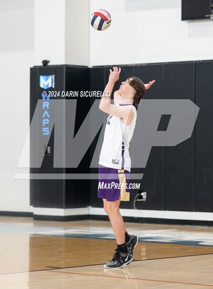 Thumbnail 3 in Sabino vs Eastmark (4A Conference Play-In) photogallery.