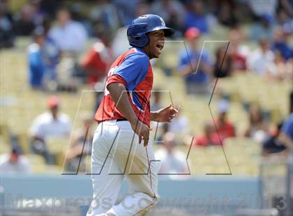 Thumbnail 3 in Serra vs. Mira Costa (CIF-SS D3 Final) photogallery.