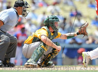 Thumbnail 1 in Serra vs. Mira Costa (CIF-SS D3 Final) photogallery.
