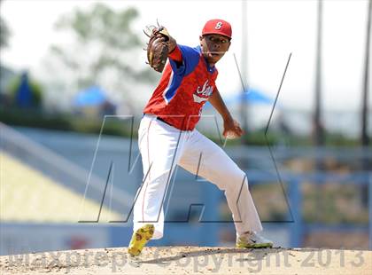 Thumbnail 1 in Serra vs. Mira Costa (CIF-SS D3 Final) photogallery.