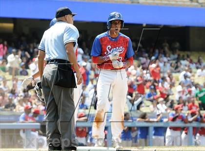 Thumbnail 3 in Serra vs. Mira Costa (CIF-SS D3 Final) photogallery.