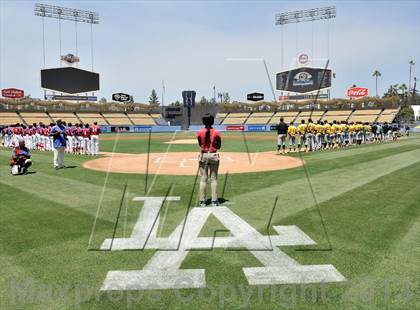 Thumbnail 1 in Serra vs. Mira Costa (CIF-SS D3 Final) photogallery.