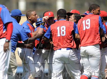 Thumbnail 2 in Serra vs. Mira Costa (CIF-SS D3 Final) photogallery.