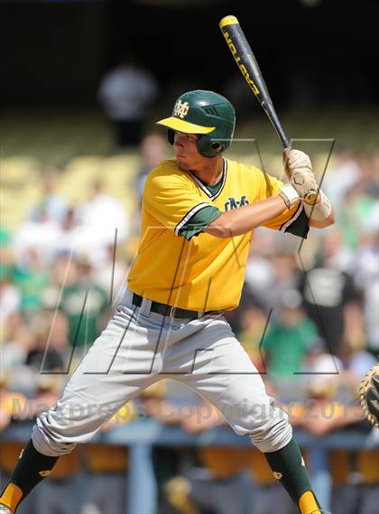 Thumbnail 3 in Serra vs. Mira Costa (CIF-SS D3 Final) photogallery.