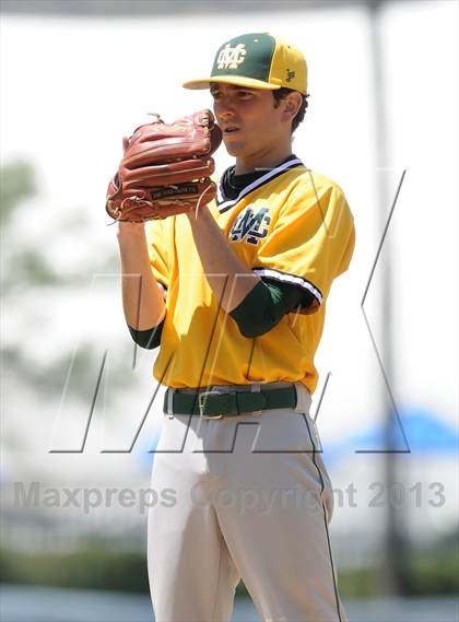 Thumbnail 2 in Serra vs. Mira Costa (CIF-SS D3 Final) photogallery.
