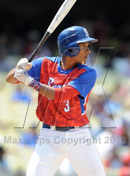 Thumbnail 2 in Serra vs. Mira Costa (CIF-SS D3 Final) photogallery.