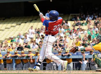 Thumbnail 3 in Serra vs. Mira Costa (CIF-SS D3 Final) photogallery.