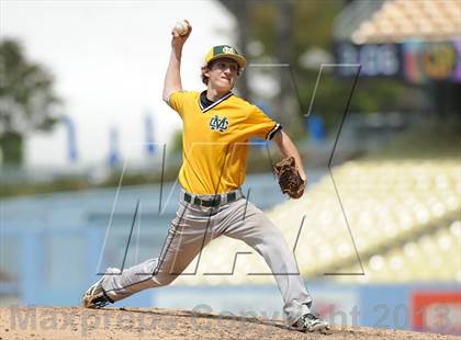 Thumbnail 1 in Serra vs. Mira Costa (CIF-SS D3 Final) photogallery.