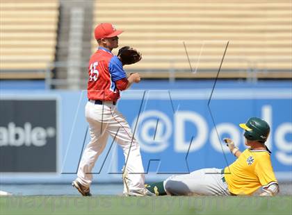 Thumbnail 1 in Serra vs. Mira Costa (CIF-SS D3 Final) photogallery.