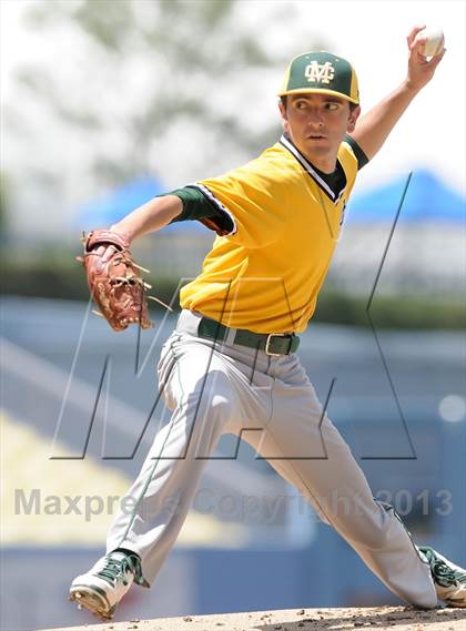 Thumbnail 3 in Serra vs. Mira Costa (CIF-SS D3 Final) photogallery.