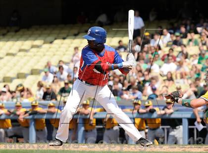 Thumbnail 1 in Serra vs. Mira Costa (CIF-SS D3 Final) photogallery.