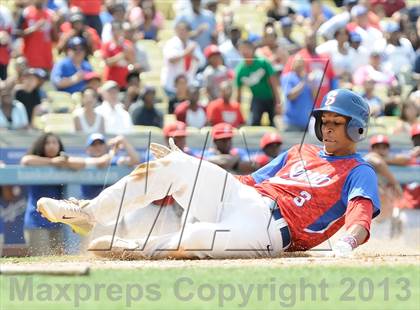 Thumbnail 2 in Serra vs. Mira Costa (CIF-SS D3 Final) photogallery.