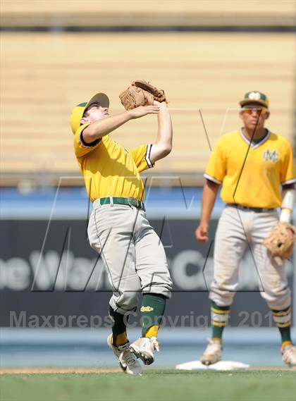 Thumbnail 3 in Serra vs. Mira Costa (CIF-SS D3 Final) photogallery.
