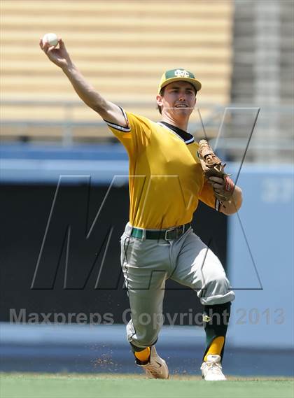 Thumbnail 1 in Serra vs. Mira Costa (CIF-SS D3 Final) photogallery.