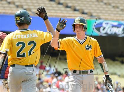 Thumbnail 3 in Serra vs. Mira Costa (CIF-SS D3 Final) photogallery.