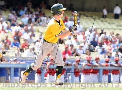 Thumbnail 2 in Serra vs. Mira Costa (CIF-SS D3 Final) photogallery.