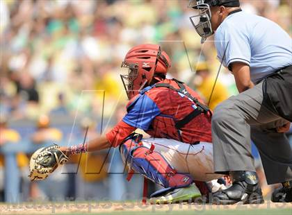 Thumbnail 2 in Serra vs. Mira Costa (CIF-SS D3 Final) photogallery.