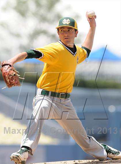 Thumbnail 2 in Serra vs. Mira Costa (CIF-SS D3 Final) photogallery.