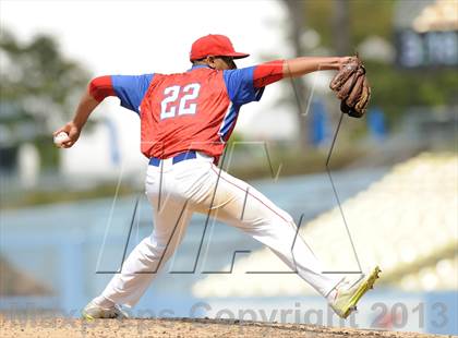 Thumbnail 3 in Serra vs. Mira Costa (CIF-SS D3 Final) photogallery.