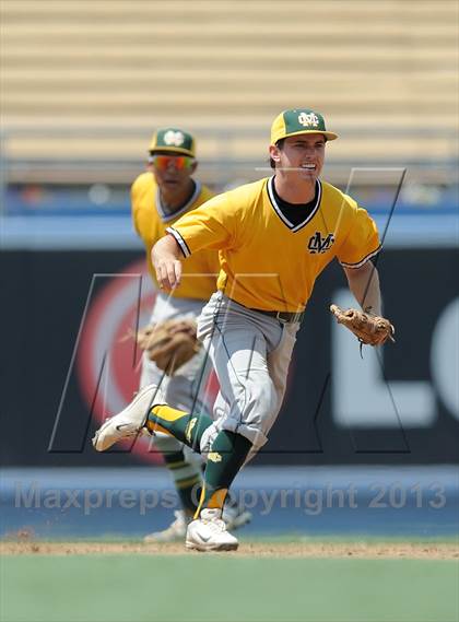 Thumbnail 1 in Serra vs. Mira Costa (CIF-SS D3 Final) photogallery.