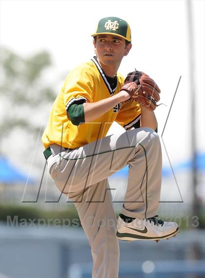 Thumbnail 1 in Serra vs. Mira Costa (CIF-SS D3 Final) photogallery.