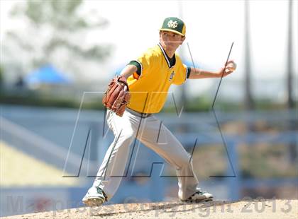 Thumbnail 2 in Serra vs. Mira Costa (CIF-SS D3 Final) photogallery.