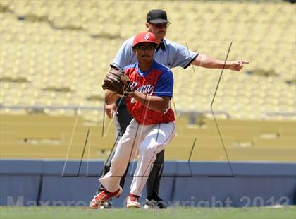 Thumbnail 2 in Serra vs. Mira Costa (CIF-SS D3 Final) photogallery.