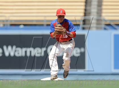 Thumbnail 3 in Serra vs. Mira Costa (CIF-SS D3 Final) photogallery.