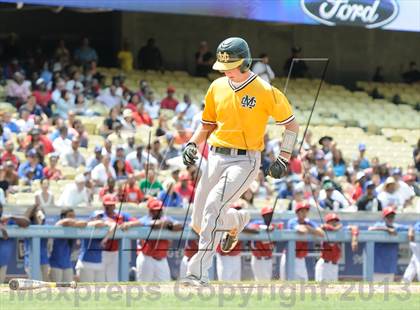 Thumbnail 1 in Serra vs. Mira Costa (CIF-SS D3 Final) photogallery.