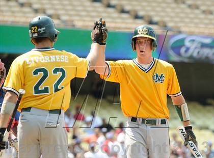Thumbnail 1 in Serra vs. Mira Costa (CIF-SS D3 Final) photogallery.