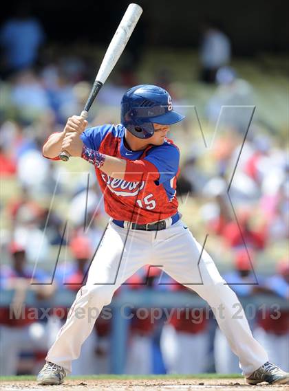 Thumbnail 3 in Serra vs. Mira Costa (CIF-SS D3 Final) photogallery.