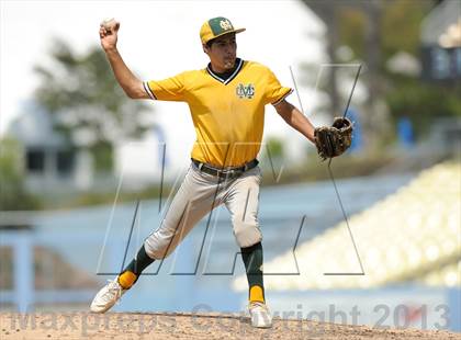 Thumbnail 3 in Serra vs. Mira Costa (CIF-SS D3 Final) photogallery.