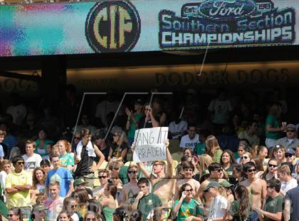 Thumbnail 3 in Serra vs. Mira Costa (CIF-SS D3 Final) photogallery.