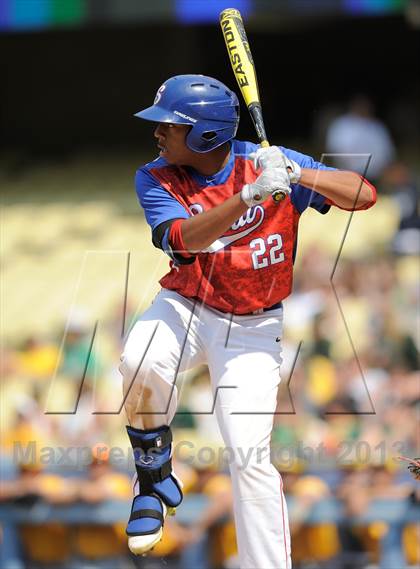 Thumbnail 2 in Serra vs. Mira Costa (CIF-SS D3 Final) photogallery.