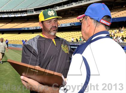 Thumbnail 2 in Serra vs. Mira Costa (CIF-SS D3 Final) photogallery.