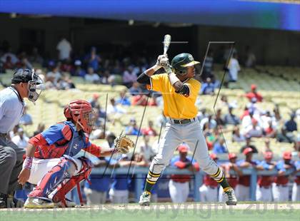 Thumbnail 2 in Serra vs. Mira Costa (CIF-SS D3 Final) photogallery.