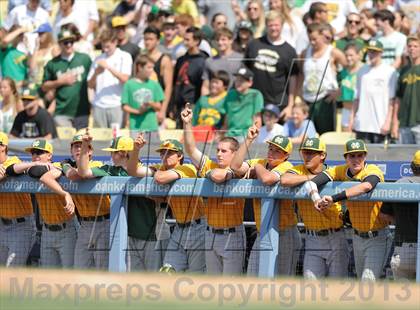 Thumbnail 1 in Serra vs. Mira Costa (CIF-SS D3 Final) photogallery.