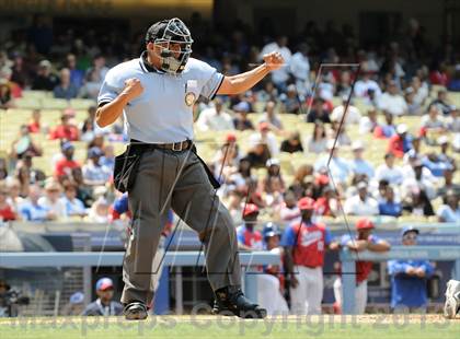 Thumbnail 3 in Serra vs. Mira Costa (CIF-SS D3 Final) photogallery.