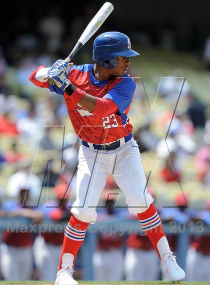 Thumbnail 2 in Serra vs. Mira Costa (CIF-SS D3 Final) photogallery.
