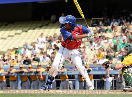 Thumbnail 1 in Serra vs. Mira Costa (CIF-SS D3 Final) photogallery.
