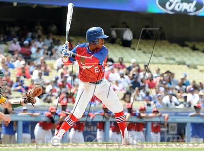 Thumbnail 3 in Serra vs. Mira Costa (CIF-SS D3 Final) photogallery.