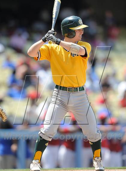 Thumbnail 2 in Serra vs. Mira Costa (CIF-SS D3 Final) photogallery.