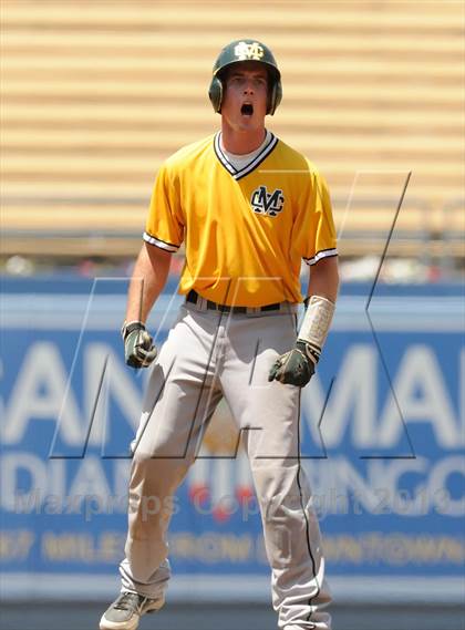 Thumbnail 2 in Serra vs. Mira Costa (CIF-SS D3 Final) photogallery.