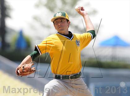 Thumbnail 2 in Serra vs. Mira Costa (CIF-SS D3 Final) photogallery.