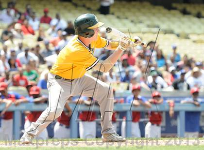 Thumbnail 2 in Serra vs. Mira Costa (CIF-SS D3 Final) photogallery.