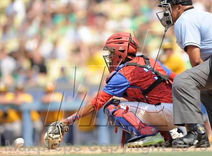 Thumbnail 3 in Serra vs. Mira Costa (CIF-SS D3 Final) photogallery.